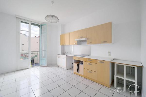 Appartement à louer à Vichy (03200)