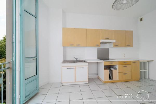 Appartement à louer à Vichy (03200)
