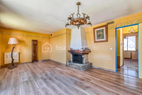 Maison traditionnelle de 81,69 m²