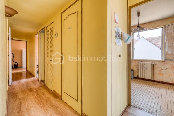 Maison traditionnelle de 81,69 m²