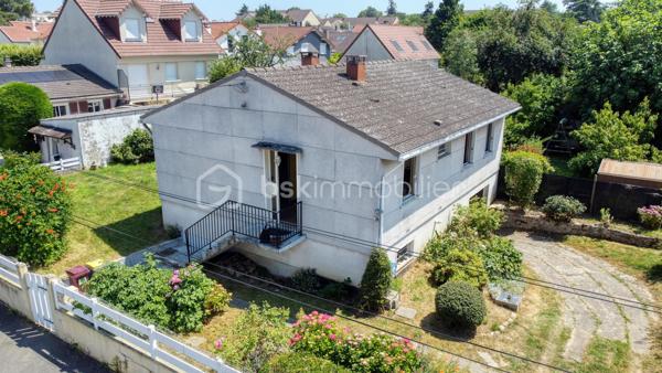 Maison traditionnelle de 81,69 m²