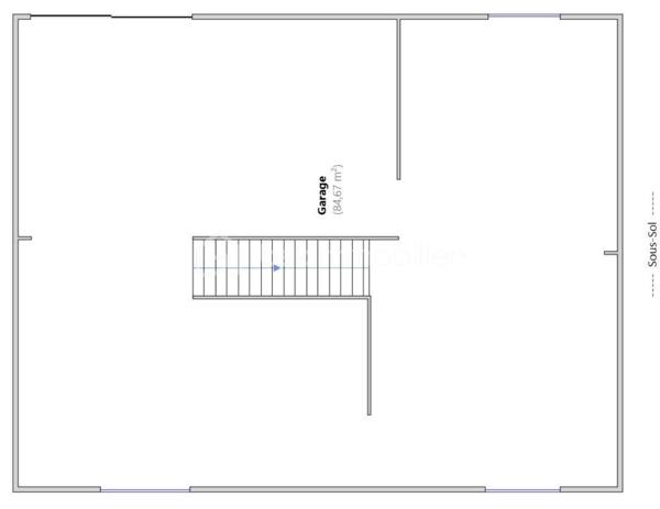 Maison traditionnelle de 81,69 m²