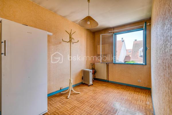 Maison traditionnelle de 81,69 m²