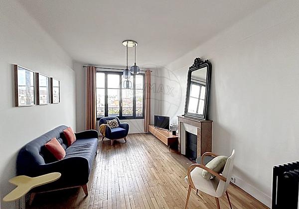 Appartement 3 chambre(s) à vendre - Colombes, Hauts-de-Seine - 92