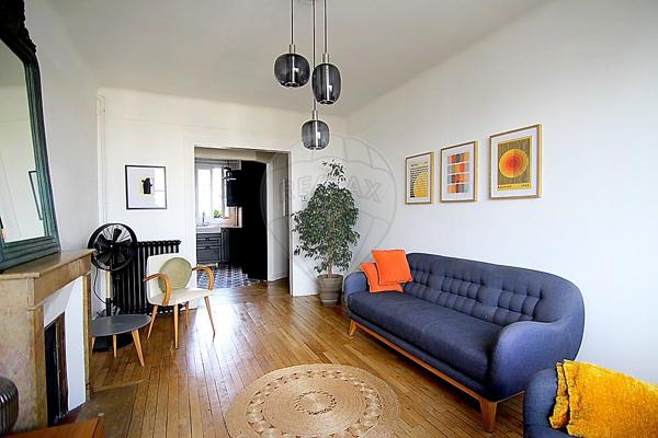 Appartement 3 chambre(s) à vendre - Colombes, Hauts-de-Seine - 92