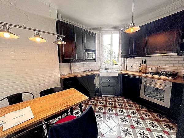 Appartement 3 chambre(s) à vendre - Colombes, Hauts-de-Seine - 92