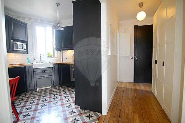 Appartement 3 chambre(s) à vendre - Colombes, Hauts-de-Seine - 92