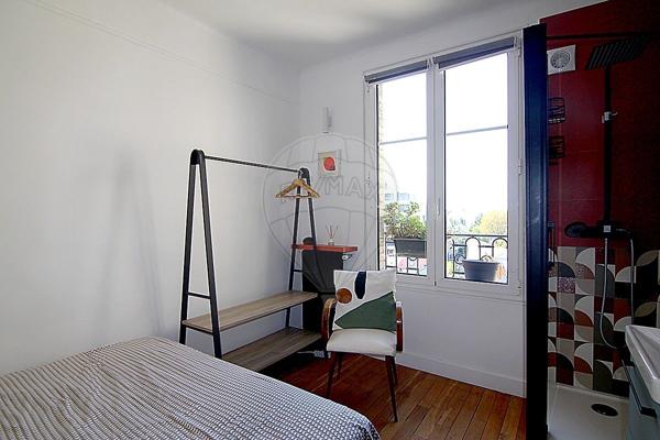 Appartement 3 chambre(s) à vendre - Colombes, Hauts-de-Seine - 92