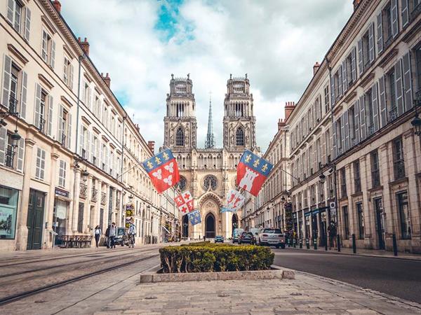 Appartement Orleans hyper centre 69.80 m2
