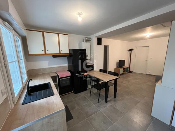 REZE - Appartement 4 pièces - 61.68 m2