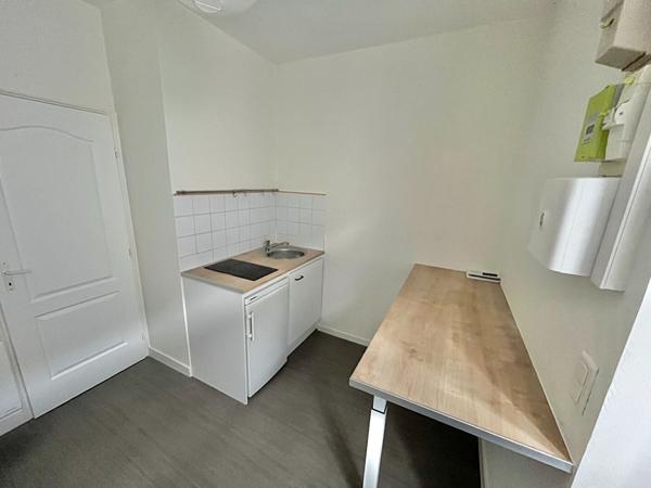 REZE - Appartement 4 pièces - 61.68 m2