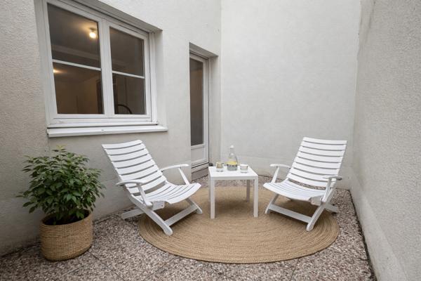 REZE - Appartement 4 pièces - 61.68 m2