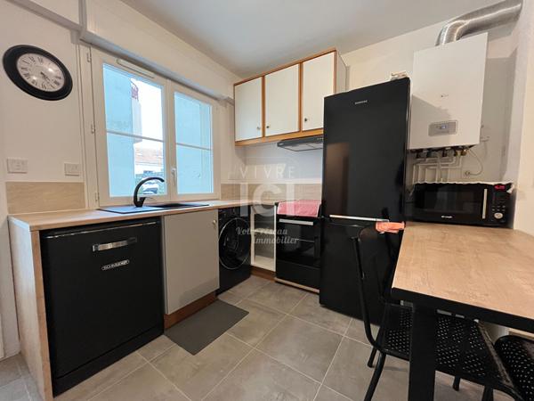 REZE - Appartement 4 pièces - 61.68 m2