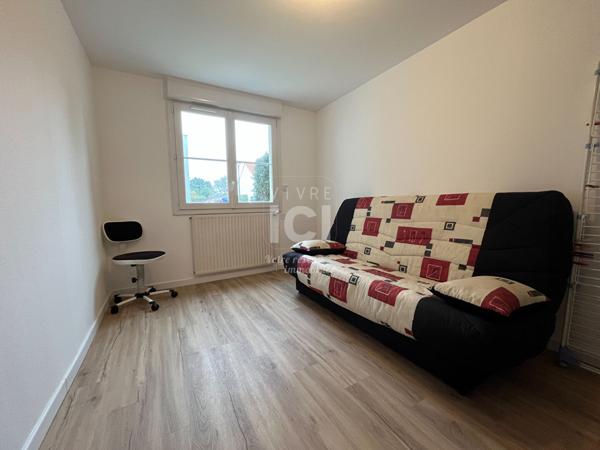 REZE - Appartement 4 pièces - 61.68 m2