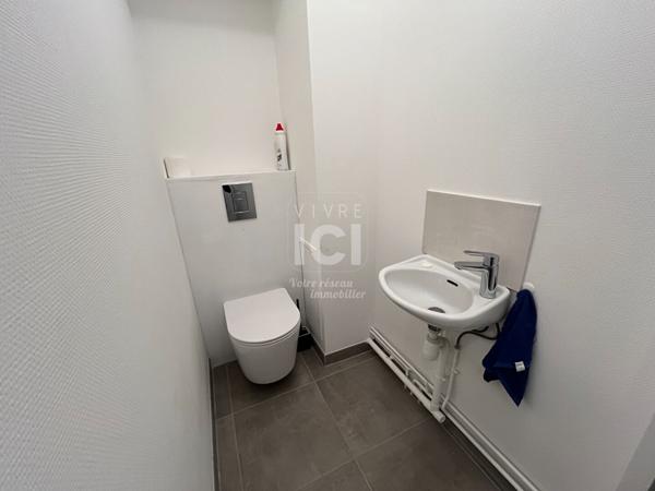 REZE - Appartement 4 pièces - 61.68 m2