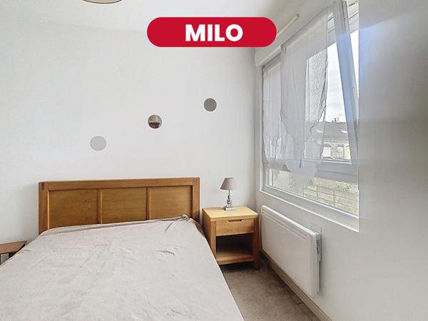 MILO - T2 - 31 m²  - Parking - Idéal investissement ou premier achat