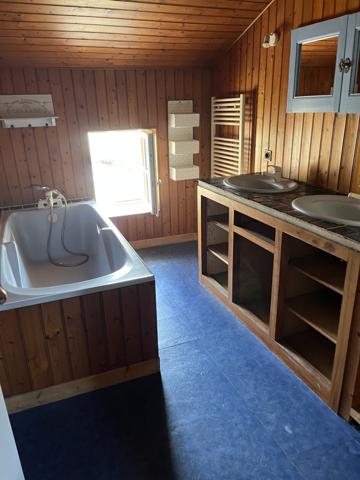 Louzy (79100) REF 95420 Proche Thouars Belle Fermette de 131 m2 sur terrain de 1210 m2