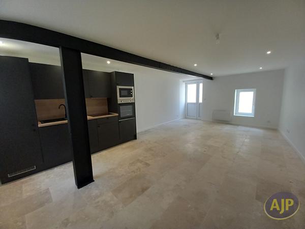 Location appartement Lesparre Medoc : 730 € - AJP Lesparre Immobilier