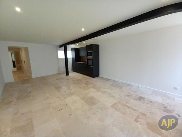 Location appartement Lesparre Medoc : 730 € - AJP Lesparre Immobilier