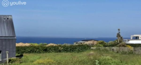 Beau T2 proche centre Le Conquet