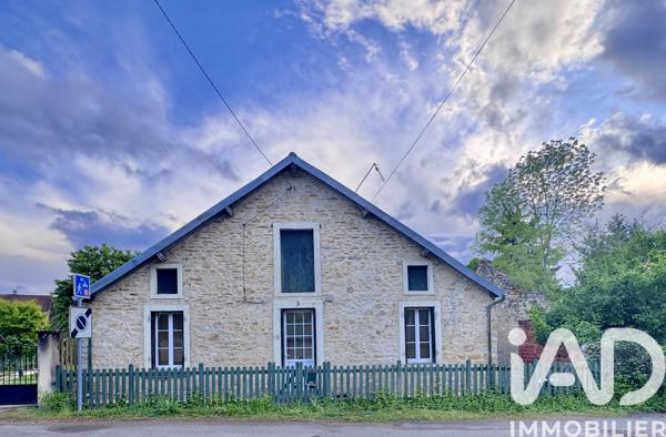 Maison à vendre 2 pièces 42,4 m² Voutenay-sur-Cure