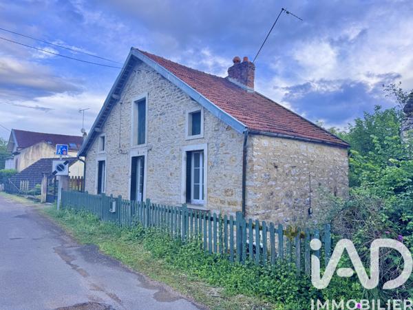 Maison à vendre 2 pièces 42,4 m² Voutenay-sur-Cure