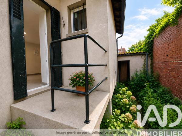 Maison à vendre 2 pièces 42,4 m² Voutenay-sur-Cure