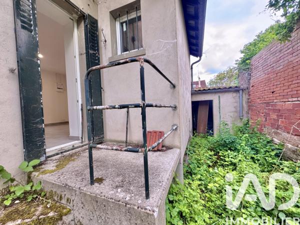 Maison à vendre 2 pièces 42,4 m² Voutenay-sur-Cure