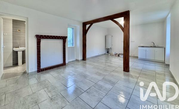 Maison à vendre 2 pièces 42,4 m² Voutenay-sur-Cure