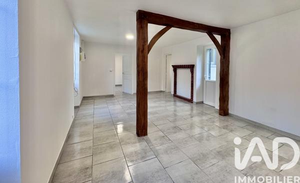 Maison à vendre 2 pièces 42,4 m² Voutenay-sur-Cure