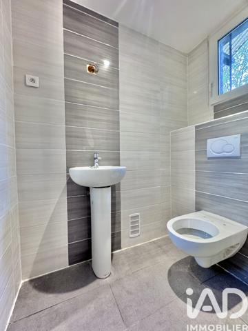 Maison à vendre 2 pièces 42,4 m² Voutenay-sur-Cure