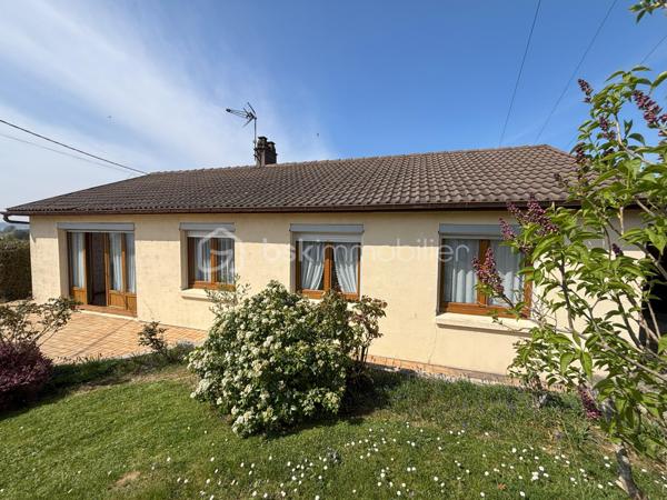 Maison traditionnelle de 89 m²