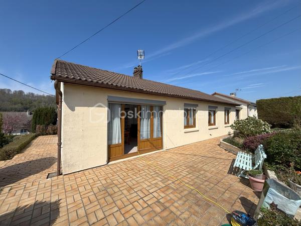 Maison traditionnelle de 89 m²