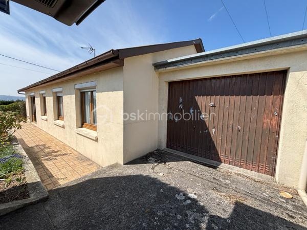 Maison traditionnelle de 89 m²