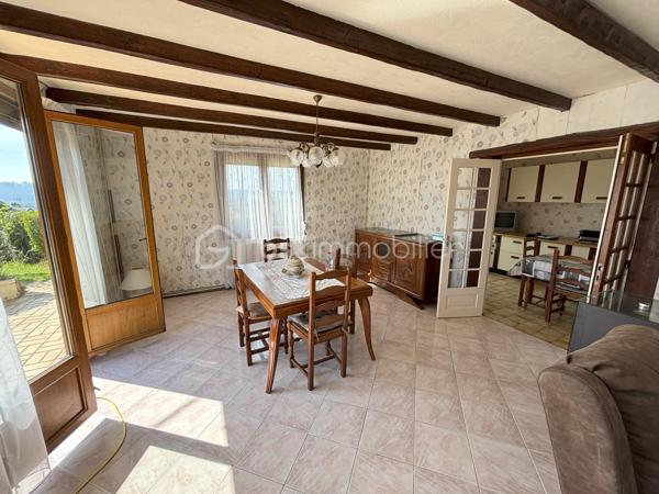 Maison traditionnelle de 89 m²