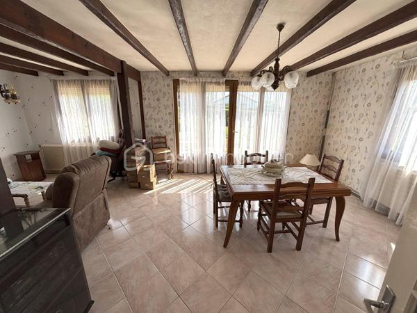 Maison traditionnelle de 89 m²