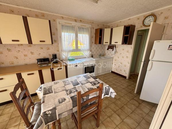 Maison traditionnelle de 89 m²