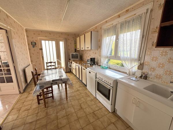 Maison traditionnelle de 89 m²