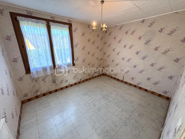 Maison traditionnelle de 89 m²