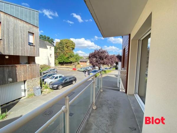 Appartement 2 pièce(s)