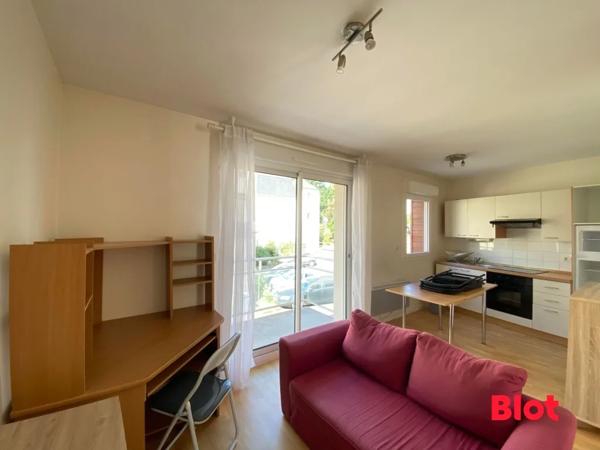 Appartement 2 pièce(s)