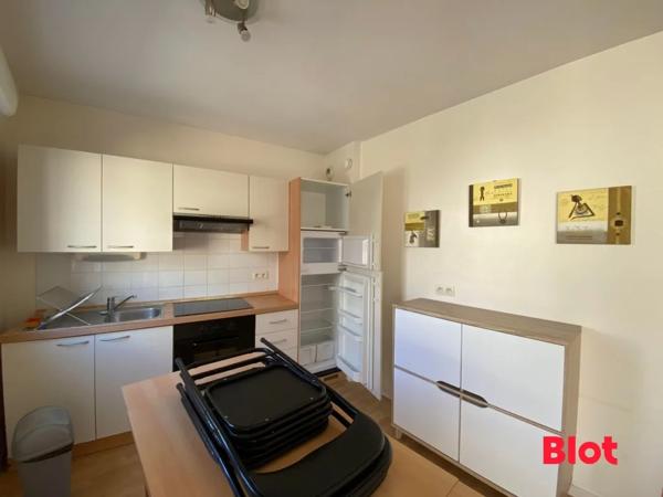 Appartement 2 pièce(s)