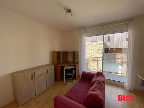 Appartement 2 pièce(s)