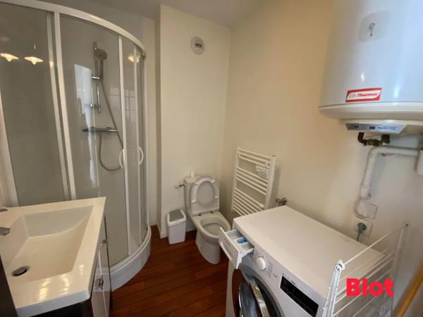 Appartement 2 pièce(s)