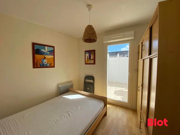 Appartement 2 pièce(s)