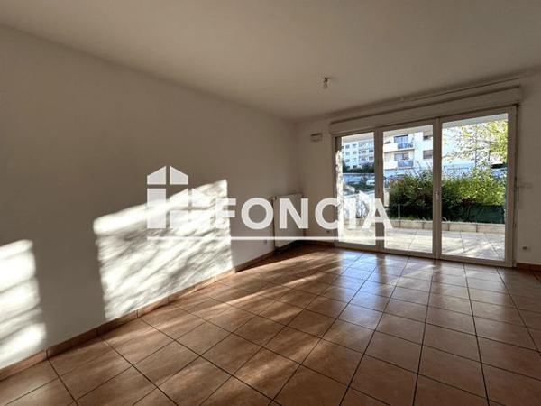 À vendre Appartement 2 pièces 42.11 m² - Annemasse 74100