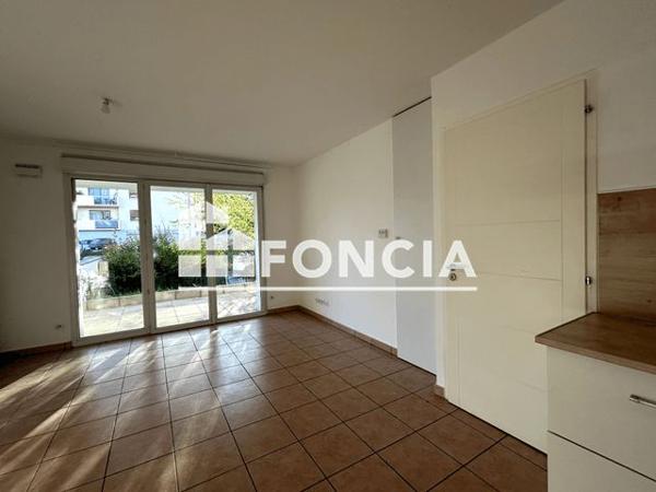 À vendre Appartement 2 pièces 42.11 m² - Annemasse 74100