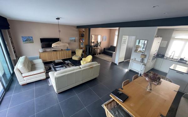 Maison à vendre    4 pièces • 100 m2 Cucq