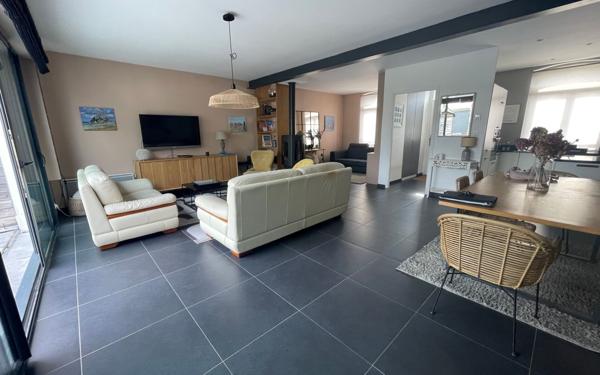 Maison à vendre    4 pièces • 100 m2 Cucq