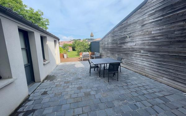 Maison à vendre    4 pièces • 100 m2 Cucq